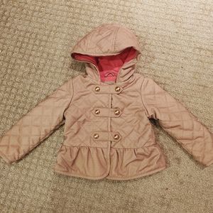 Baby Gap girls/toddler jacket